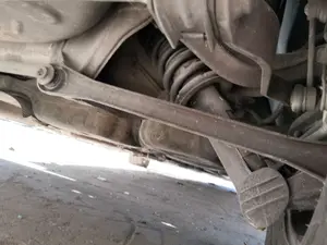 Foto de EJE TRASERO PEUGEOT 407 1.6 HDi FAP CAT (9HZ / DV6TED4) (109 CV / 80 KW) referencia 5148H8