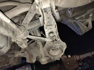 Foto de BRAZO SUSPENSION TRASERO DERECHO FORD FOCUS SPORTBREAK (CAP) 1.6 TDCi CAT (90 CV / 66 KW) referencia 1357319