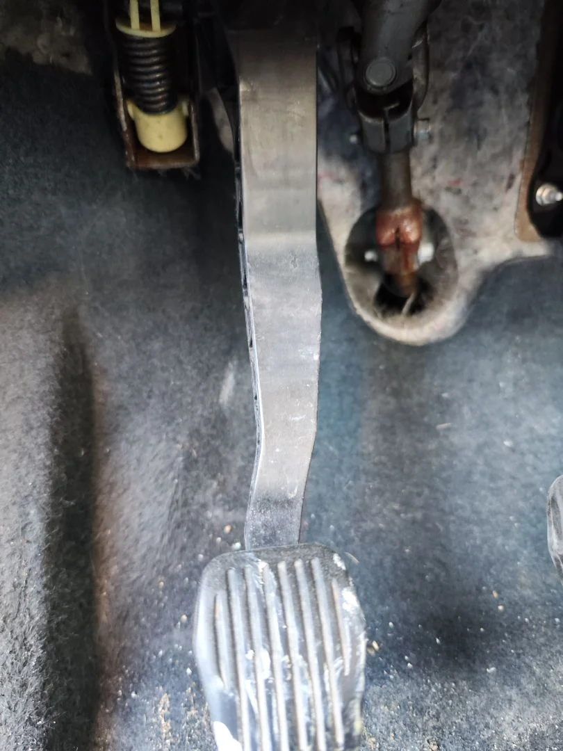 Foto de PEDAL EMBRAGUE FORD C-MAX (CB7) 1.6 TDCi CAT (116 CV / 85 KW)