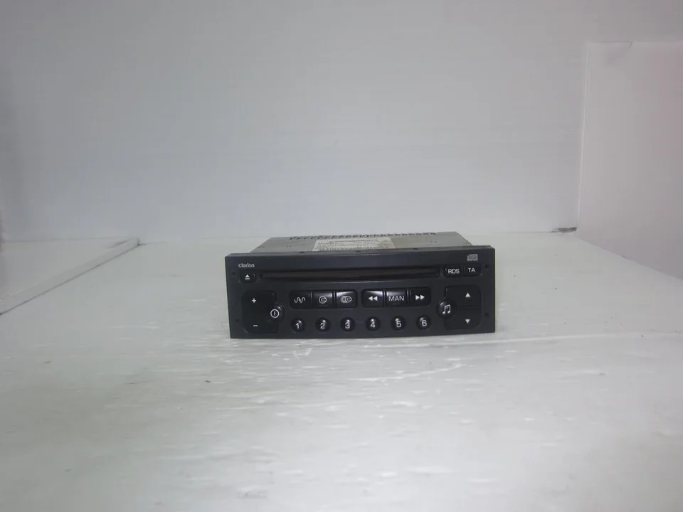 Foto de SISTEMA AUDIO / RADIO CD CITROEN C3