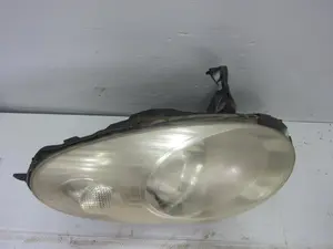 Foto de FARO IZQUIERDO NISSAN MICRA (K12E) referencia 89007101 foto 2