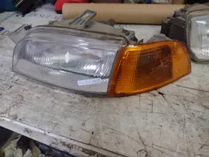 Foto de FARO IZQUIERDO FIAT I PUNTO (176) BERLINA 1.1 (54 CV / 40 KW) referencia 202145251 foto 3