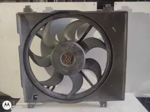 Foto de ELECTROVENTILADOR HYUNDAI SANTA FE (SM) 2.0 CRDi CAT (113 CV / 83 KW) referencia 2538626200 foto 2
