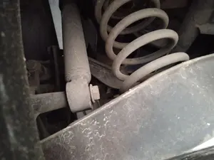 Foto de BRAZO SUSPENSION TRASERO IZQUIERDO SEAT ALTEA (5P1) 1.9 TDI (105 CV / 77 KW) referencia 1K0505311AB
