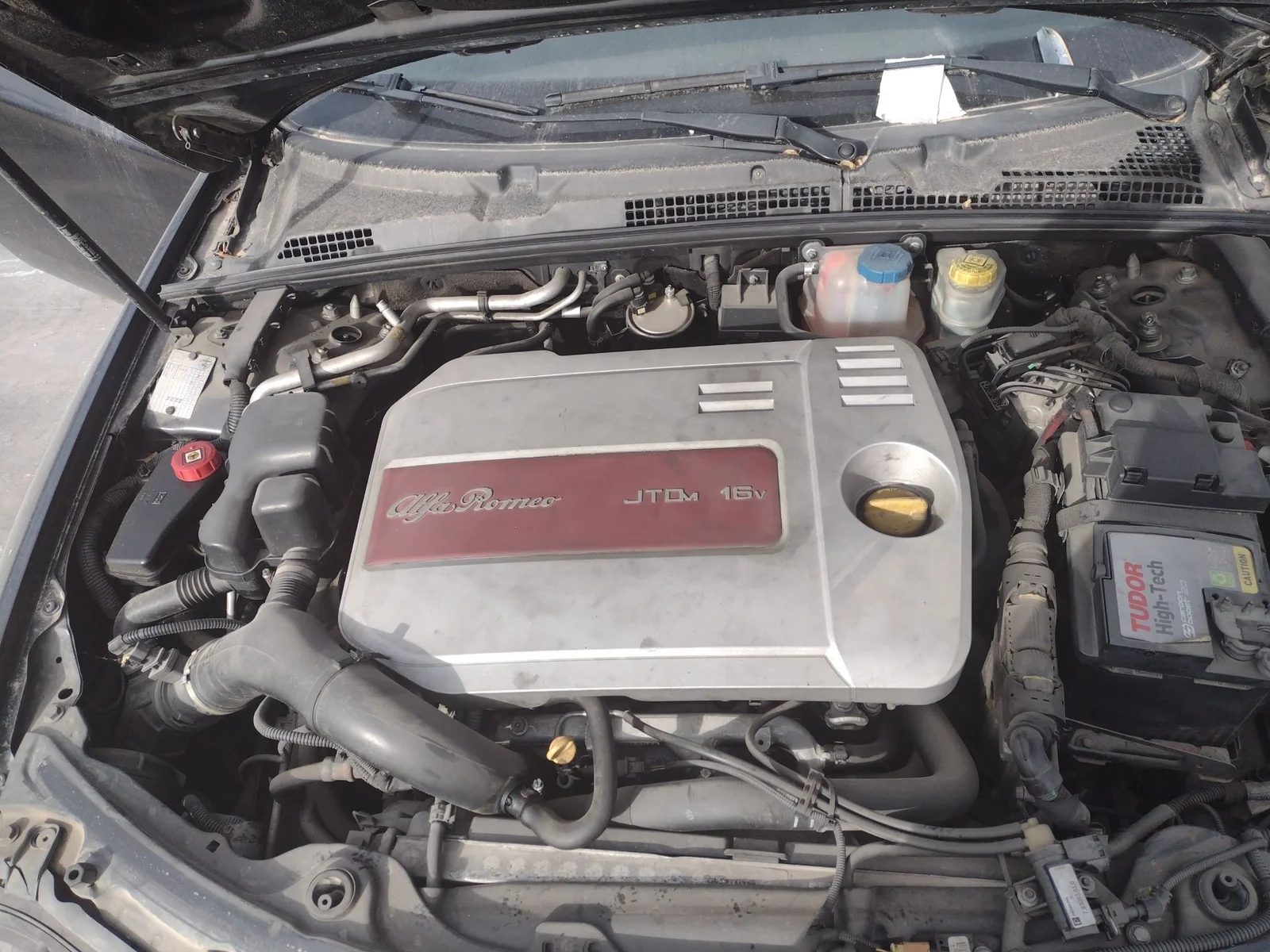 Foto de BOBINA ENCENDIDO ALFA ROMEO 159 (140) 1.9 JTD (M) 16V CAT (150 CV / 110 KW)