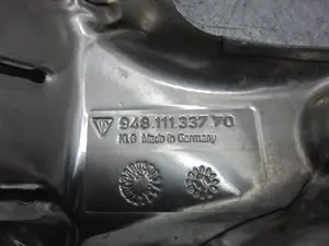 Foto de NO IDENTIFICADO PORSCHE PANAMERA (TIPO 970) referencia 94811133770 foto 2