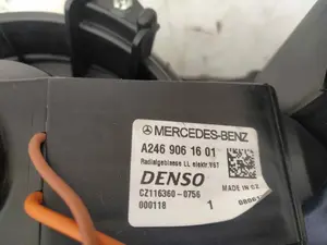 Foto de MOTOR CALEFACCION MERCEDES-BENZ CLASE A (BM 176) 1.5 CDI CAT (109 CV / 80 KW) referencia A2469061601 foto 3