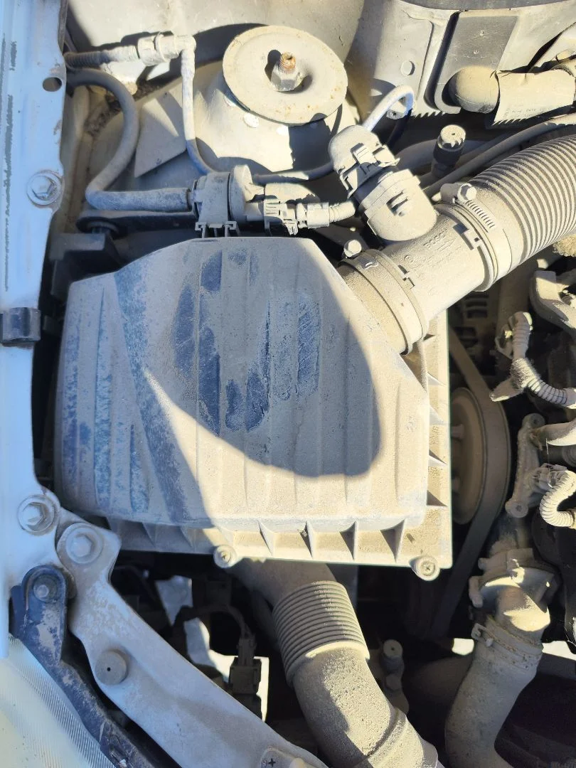 Foto de CAJA FILTRO AIRE OPEL CORSA C 1.2 16V CAT (Z 12 XE / LW4) (75 CV / 55 KW) referencia 9129768