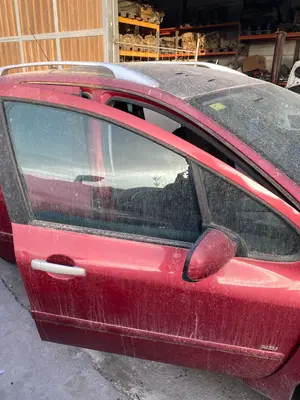 Foto de PUERTA DELANTERA DERECHA PEUGEOT 307 BREAK / SW (S1)(04.2002) 2.0 16V HDi FAP CAT (RHR / DW10BTED4) (136 CV / 100 KW) referencia 9004S7