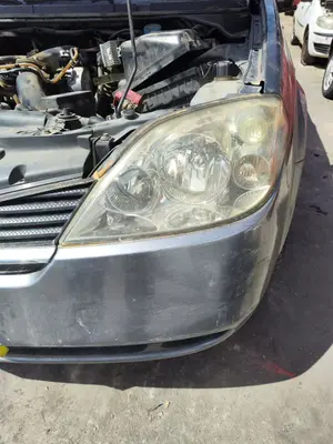 Foto de FARO IZQUIERDO NISSAN PRIMERA BERLINA (P12) 1.9 16V Turbodiesel CAT (120 CV / 88 KW) referencia 26060AU80B