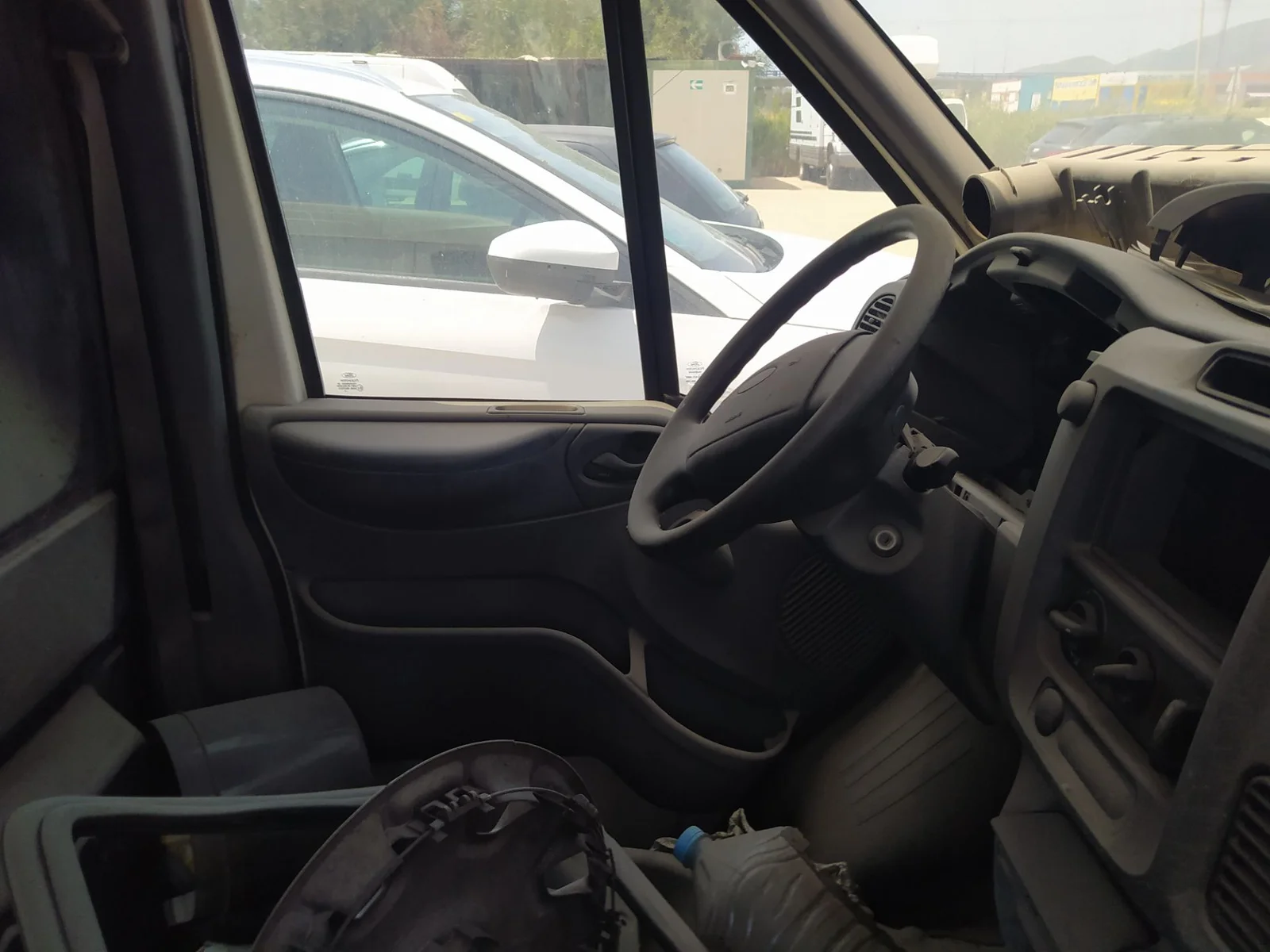 Foto de ANILLO AIRBAG FORD TRANSIT FURGÓN CORTO (FY) 2.0 TDE CAT (101 CV / 74 KW)