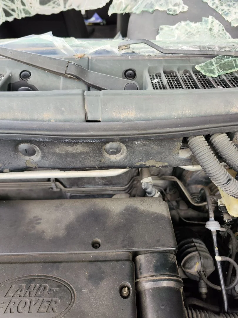 Foto de MOTOR LIMPIA DELANTERO LAND ROVER FREELANDER (LN) 2.0 Td4 CAT (109 CV / 80 KW)