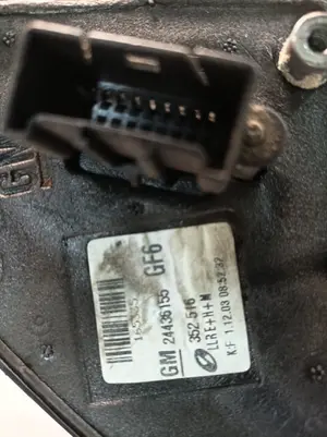 Foto de RETROVISOR DERECHO OPEL VECTRA C BERLINA referencia 24436155 foto 3