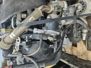 Foto de DESPIECE MOTOR JAGUAR XF 2.7 V6 Diesel CAT (207 CV / 152 KW) referencia AJD foto 6