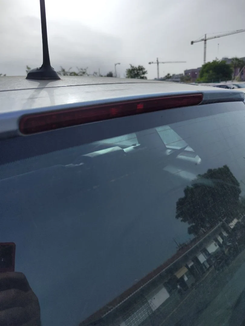 Foto de LUZ CENTRAL DE FRENO MERCEDES-BENZ CLASE B (BM 245) 2.0 CDI CAT (109 CV / 80 KW)