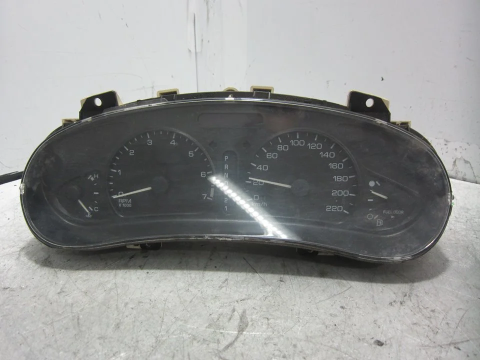 Foto de CUADRO INSTRUMENTOS CHEVROLET ALERO 2.4 CAT (141 CV / 104 KW) referencia 09351793