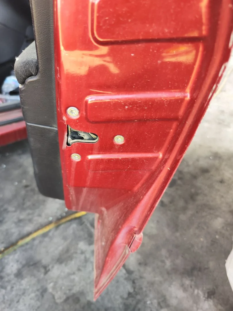 Foto de CERRADURA PUERTA DELANTERA DERECHA PEUGEOT 307 (S1)(04.2001) 1.6 16V CAT (109 CV / 80 KW) referencia 9136L2