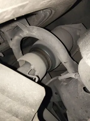 Foto de AMORTIGUADOR TRASERO DERECHO AUDI ALLROAD QUATTRO QUATTRO (4B5)