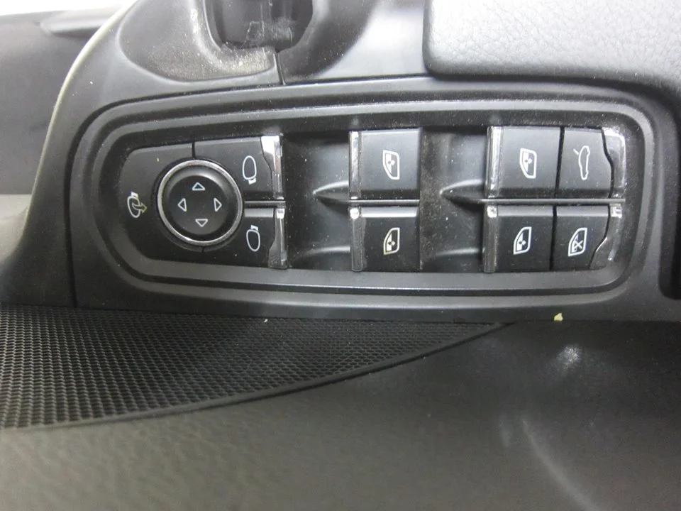Foto de MANDO MULTIFUNCION PORSCHE CAYENNE (TIPO 92A)