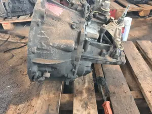 Foto de CAJA CAMBIOS RENAULT MEGANE II BERLINA 5P referencia NDO002 foto 5