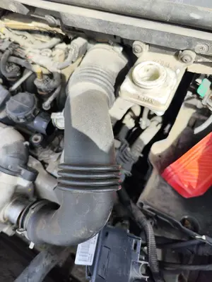 Foto de TUBO CITROEN C4 BERLINA 1.6 16V HDi (90 CV / 66 KW)
