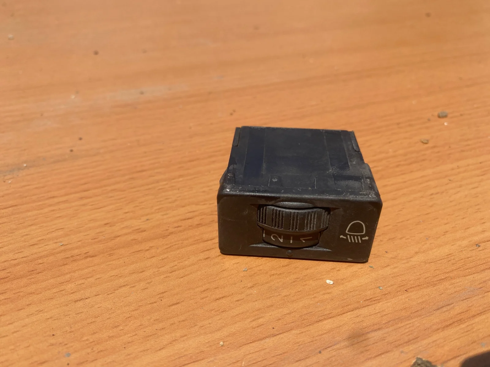 Foto de INTERRUPTOR CITROEN C8 2.0 HDi CAT (RHK / DW10UTED4) (120 CV / 88 KW) referencia 96384422