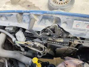 Foto de RADIADOR AGUA CITROEN C2 1.1  (60 CV / 44 KW)