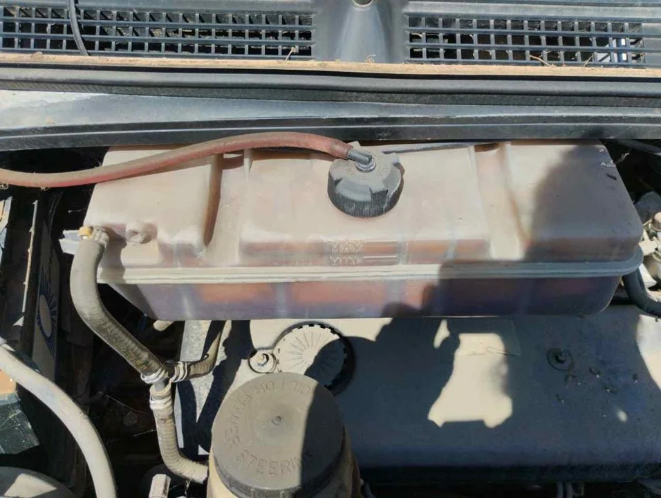 Foto de DEPOSITO EXPANSION FIAT DUCATO II CAMIÓN 2.8 JTD (146 CV / 107 KW)