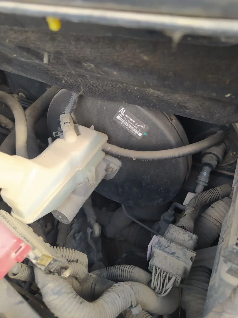 Foto de SERVOFRENO NISSAN NOTE (E11E) 1.4 CAT (88 CV / 65 KW)
