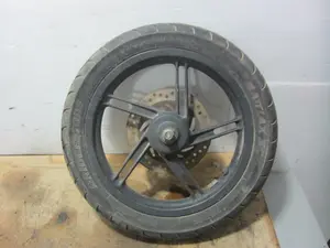 Foto de RUEDA DELANTERA HONDA PCX 125 125 cm3 - 8.6 kW (0 CV / 0 KW) referencia 44650K1YJ50ZA foto 3
