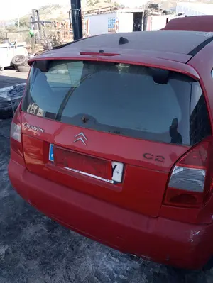 Foto de PORTON TRASERO CITROEN C2 1.4 (73 CV / 54 KW) referencia 8701S2 foto 2