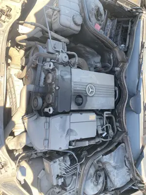 Foto de MOTOR COMPLETO MERCEDES-BENZ CLK (BM 209) CABRIO 1.8 CAT (163 CV / 120 KW)