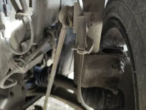 Foto de BARRA ESTABILIZADORA DELANTERA PEUGEOT 307 BREAK/ SW (S2) 2.0 16V HDi FAP CAT (RHR / DW10BTED4) (136 CV / 100 KW)