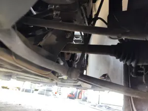 Foto de EJE DELANTERO / CUNA MOTOR PEUGEOT 307 (S1)(04.2001) 1.6 16V CAT (109 CV / 80 KW)