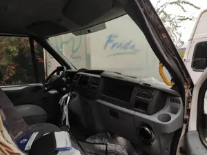 Foto de COLUMNA DIRECCION FORD TRANSIT FURGÓN (TT9) 2.4 TDCi CAT (101 CV / 74 KW)