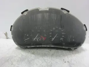Foto de CUADRO INSTRUMENTOS PEUGEOT 206 1.6 16V CAT (109 CV / 80 KW) referencia 9648836780