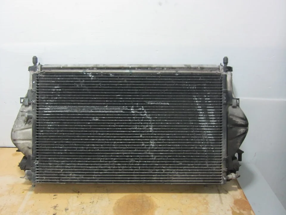 Foto de RADIADOR AGUA RENAULT LAGUNA II (BG0) 2.2 dCi Turbodiesel (150 CV / 110 KW) referencia 8200008765