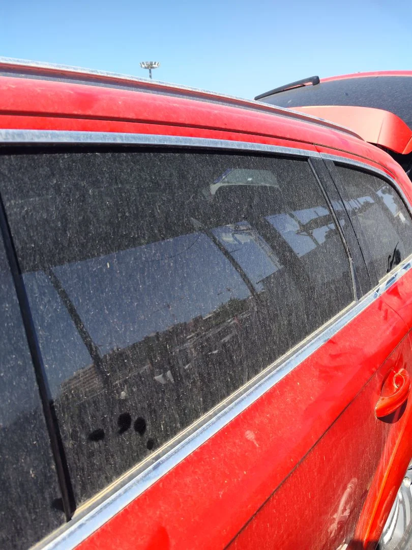 Foto de LUNA TRASERA IZQUIERDA AUDI Q7 (4L) 3.0 V6 24V TDI (233 CV / 171 KW) referencia 4L0845205A