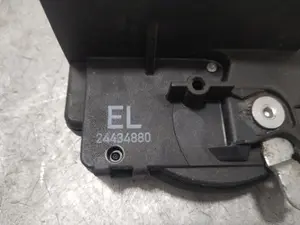 Foto de CERRADURA PUERTA DELANTERA IZQUIERDA OPEL CORSA C 1.3 16V CDTI CAT (Z 13 DT / LN9) (69 CV / 51 KW) referencia 24434880 foto 2
