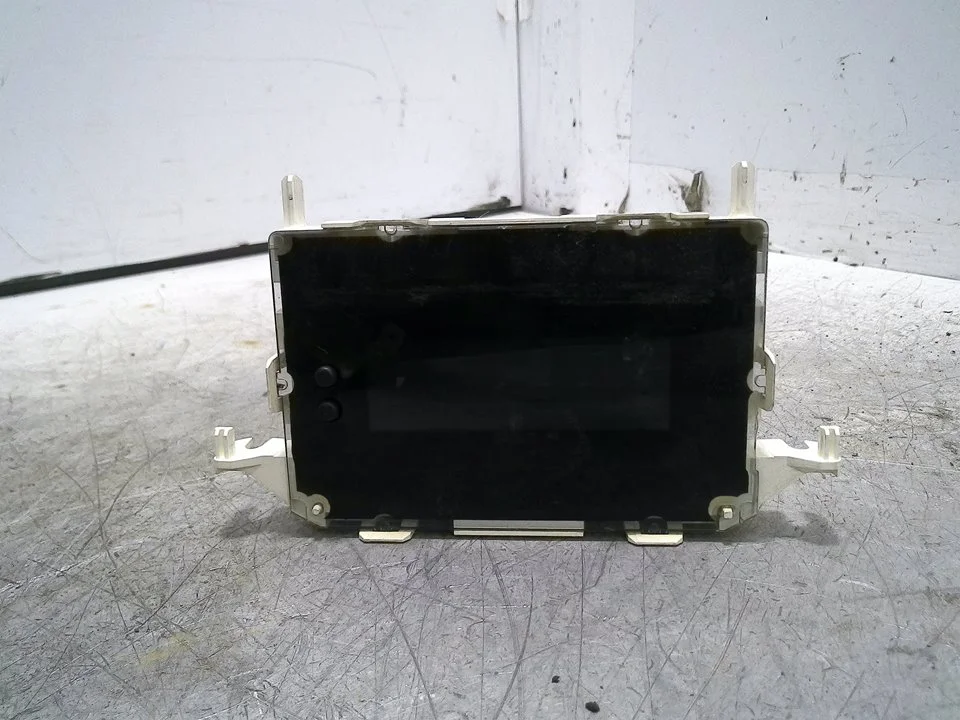 Foto de PANTALLA MULTIFUNCION FORD FIESTA (CNN) 1.25 16V CAT (82 CV / 60 KW) referencia 10R035347