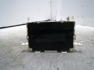 Foto de PANTALLA MULTIFUNCION FORD FIESTA (CNN) 1.25 16V CAT (82 CV / 60 KW) referencia 10R035347