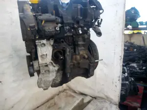 Foto de MOTOR COMPLETO RENAULT SCENIC III (JZ) referencia K9K832 foto 5