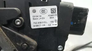 Foto de CERRADURA PUERTA TRASERA IZQUIERDA SEAT ALHAMBRA (710) 2.0 TDI (140 CV / 103 KW) referencia 7N0839015L foto 4