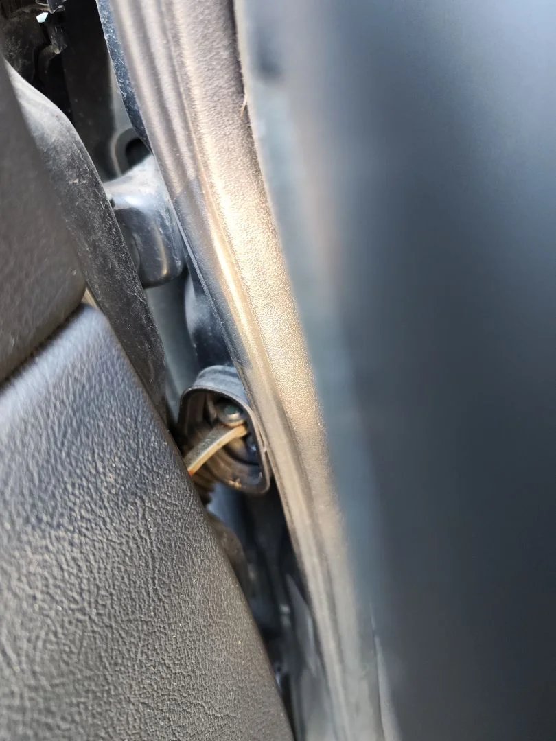 Foto de RETENEDOR PUERTA CITROEN C5 BERLINA 2.0 HDi (109 CV / 80 KW)