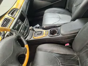 Foto de PALANCA FRENO JAGUAR S-TYPE (03.1999) 4.0 V8 32V CAT (276 CV / 203 KW)