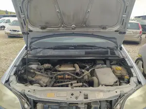 Foto de VARILLAJE CAMBIO OPEL ZAFIRA A 2.0 DTI (101 CV / 74 KW)