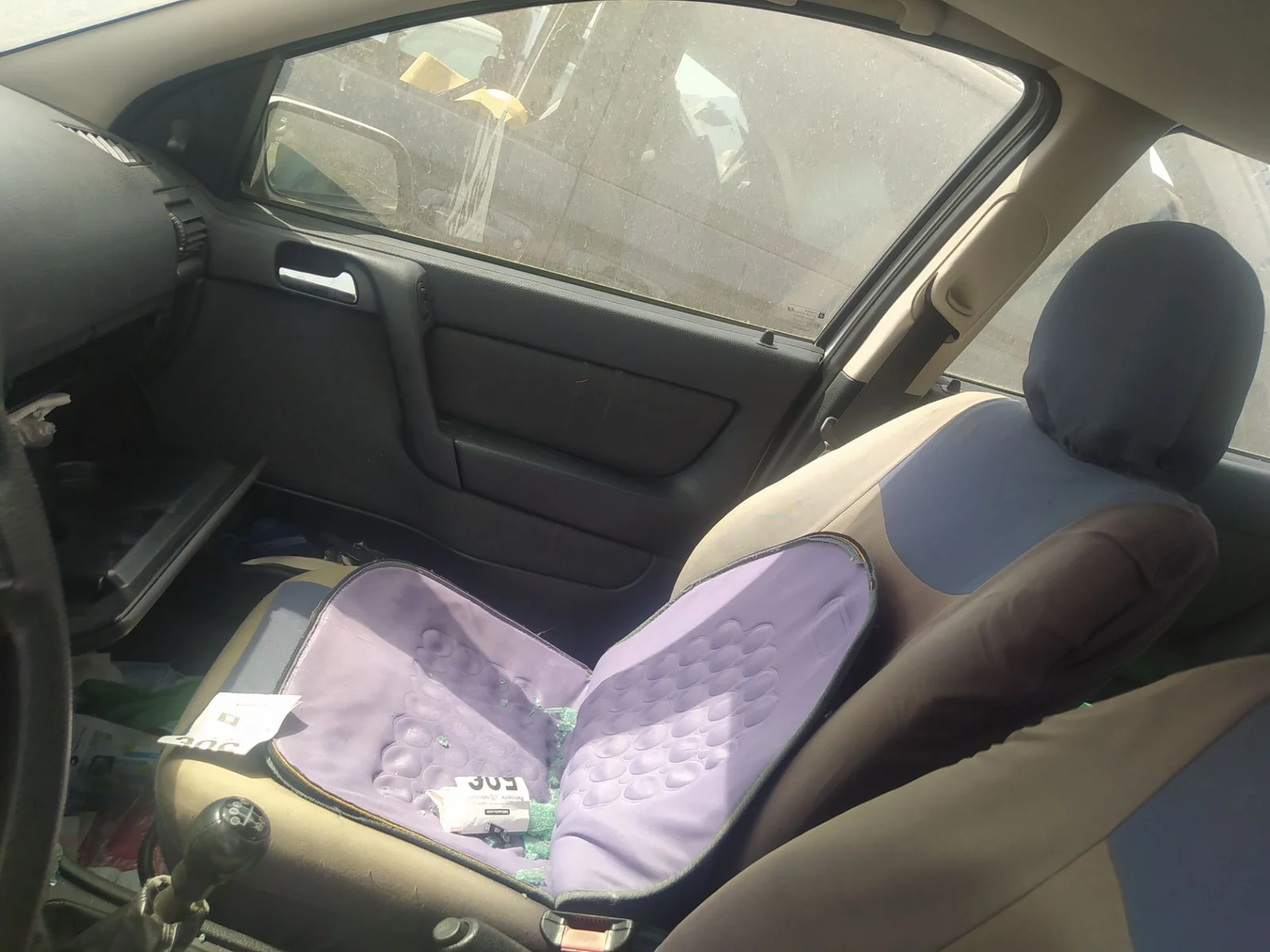 Foto de CINTURON SEGURIDAD DELANTERO DERECHO OPEL ASTRA G BERLINA 2.2 16V DTI CAT (Y 22 DTR / L50) (125 CV / 92 KW) referencia 24461878