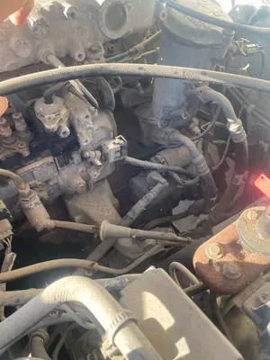 Foto de CAJA CAMBIOS SSANGYONG KORANDO 2.9 Turbodiesel CAT (120 CV / 88 KW)