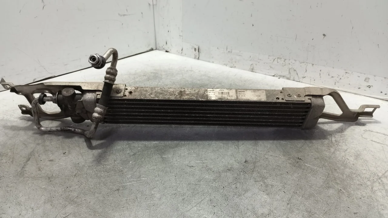 Foto de RADIADOR CAJA CAMBIOS MERCEDES-BENZ CLASE B (BM 245) 2.0 CAT (136 CV / 100 KW) referencia A1695000200