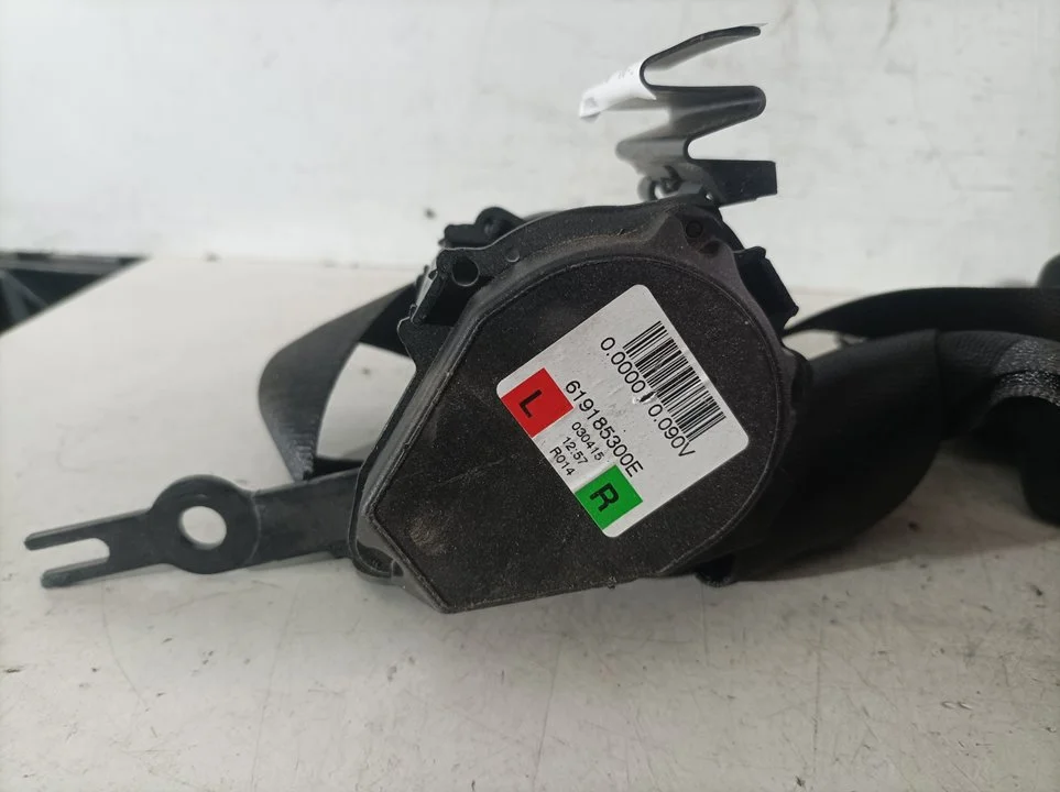 Foto de CINTURON SEGURIDAD TRASERO DERECHO BMW SERIE 3 BERLINA (F30N) referencia 619185300E